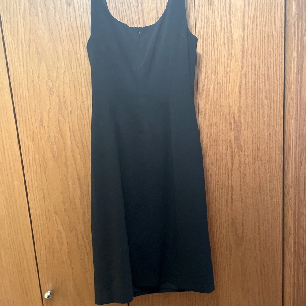 Gene Meyer Little Black Dress